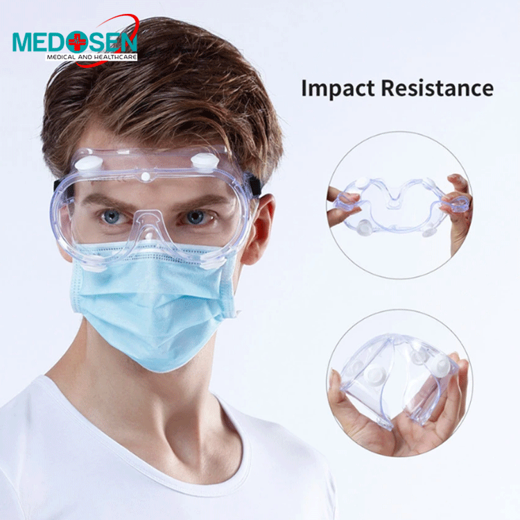 Medical Protective Safety Goggles