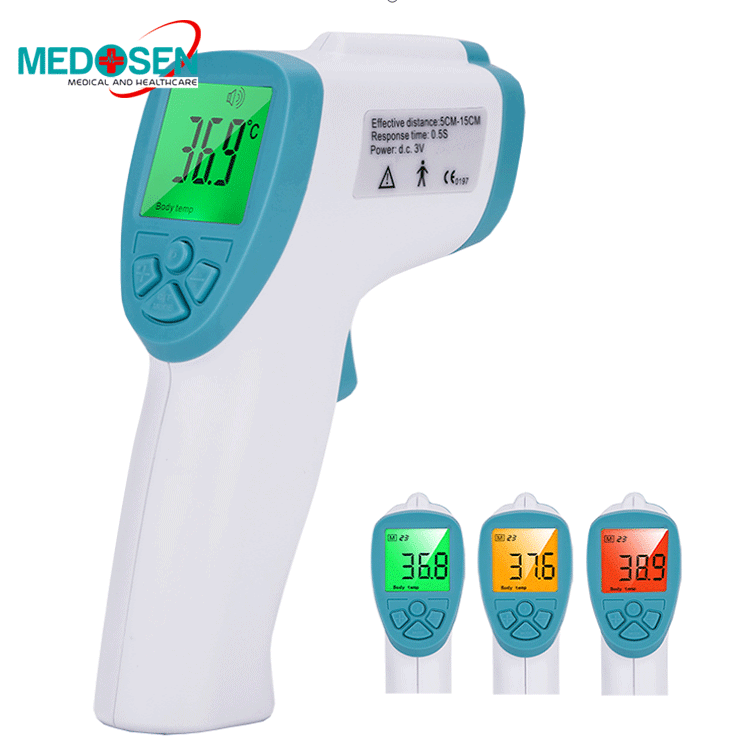 Infrared Forehead Thermometer