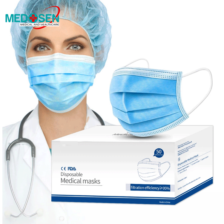 Disposable Medical Face Mask