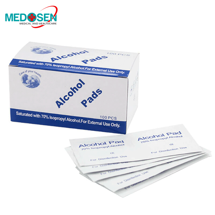 Alcohol Pads