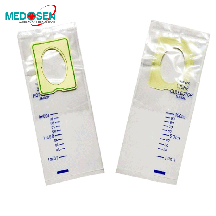 Pediatric Urine Collector