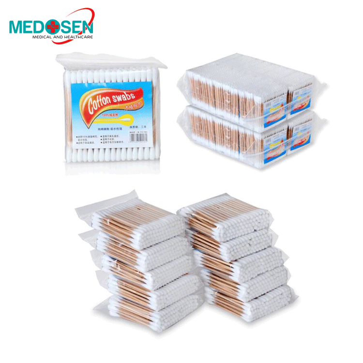 Cotton Swabs/Cotton Buds