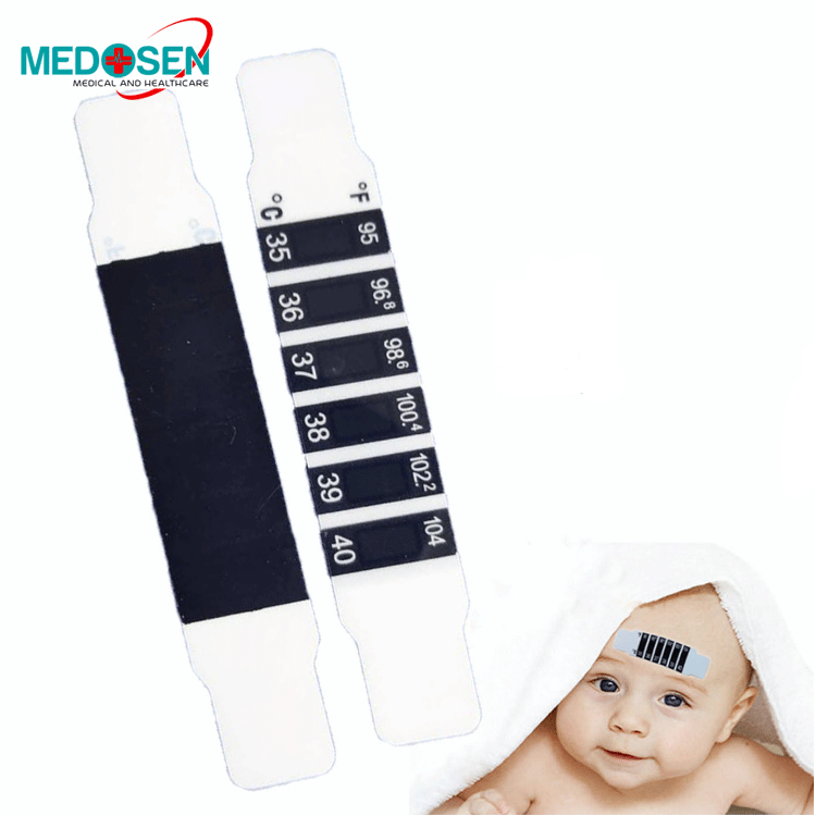 Forehead Strip Thermometer