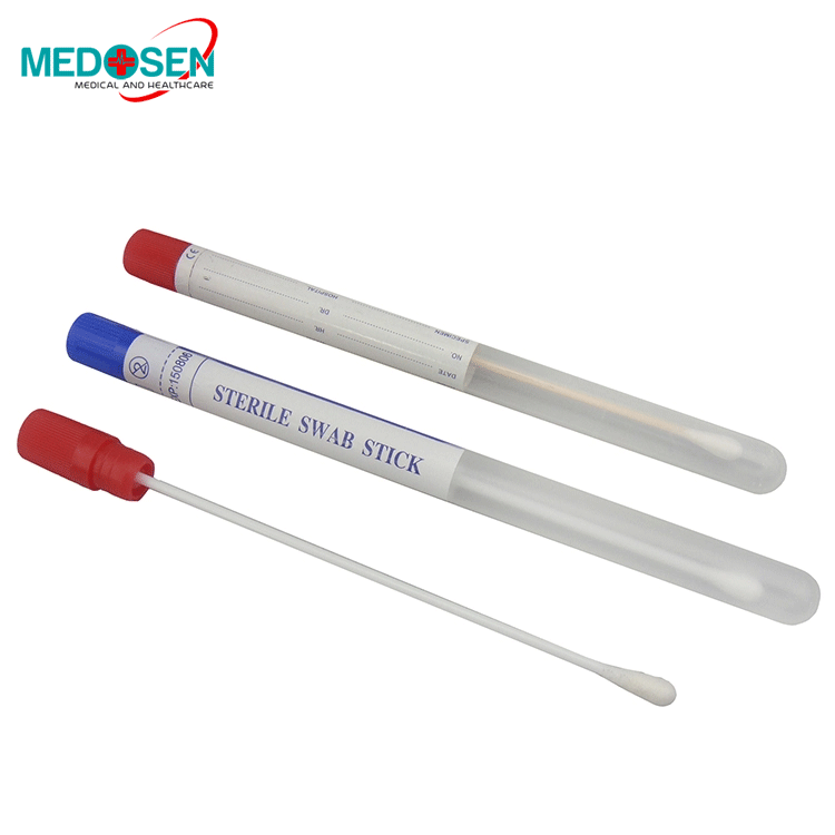 Transport Specimen Swab Stick