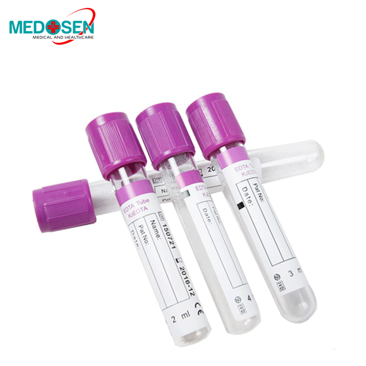 EDTA Tube