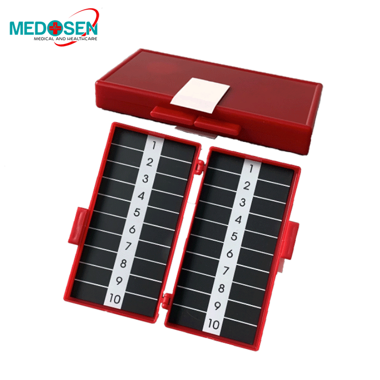 Needle Counter