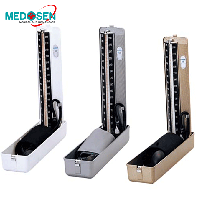 Desk Type Mercury Sphygmomanometer