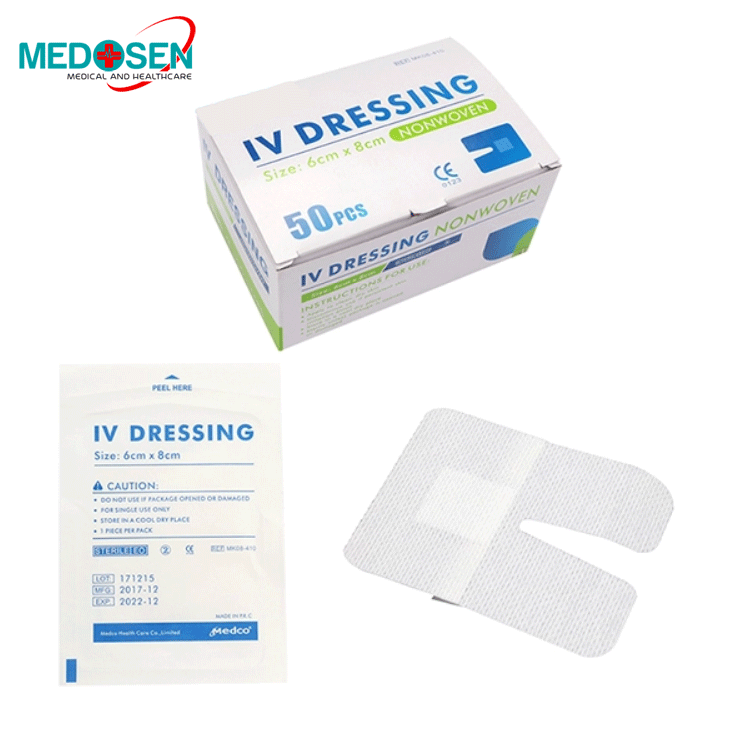 IV Dressing
