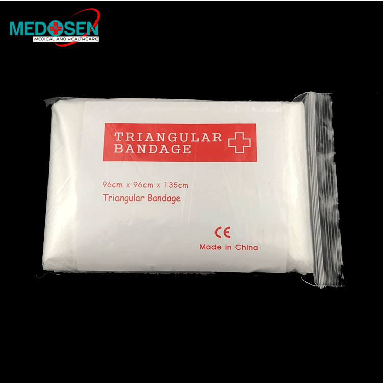 Triangular bandage
