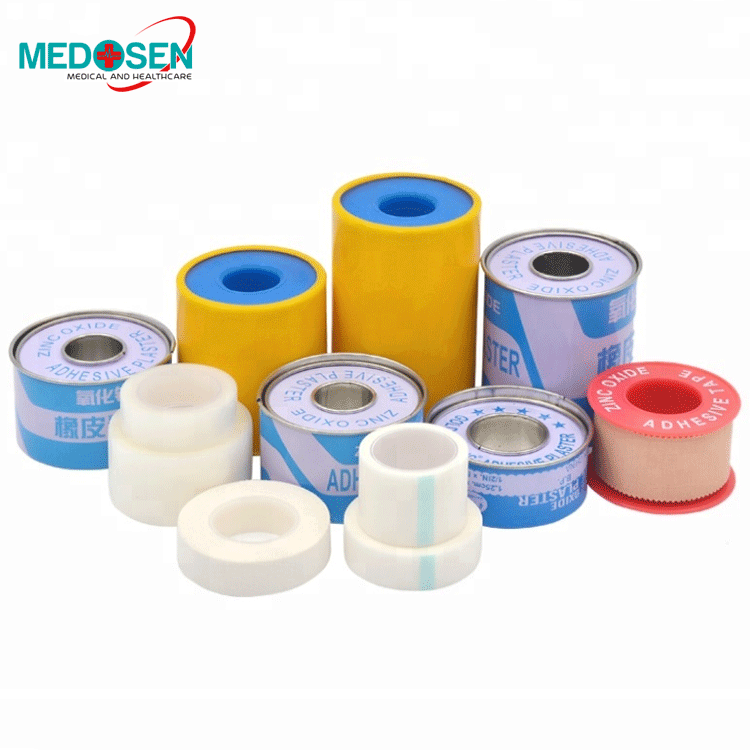 Zinc Oxide Adhesive Plaster