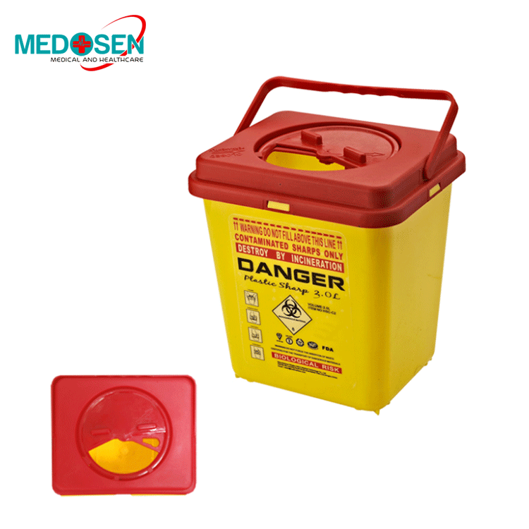 T3.0L Medical Sharp Container