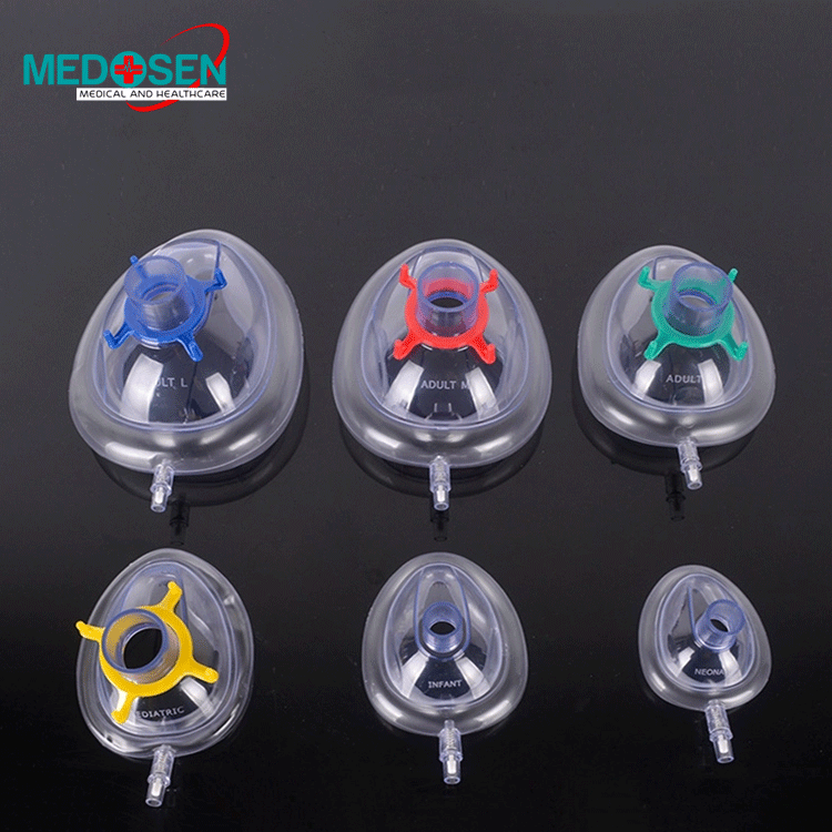 Anesthesia Mask