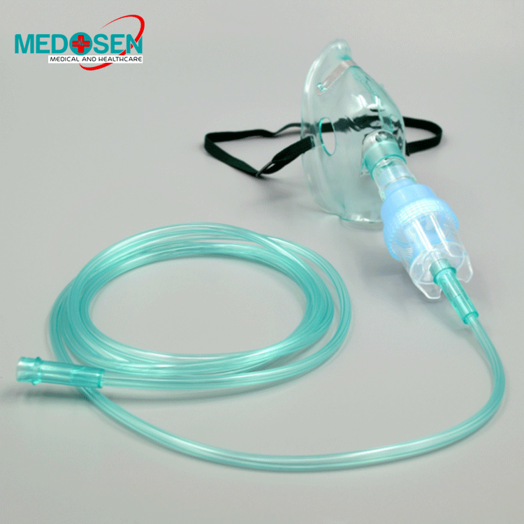 Nebulizer Mask