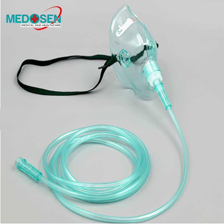 Simple Oxygen Mask